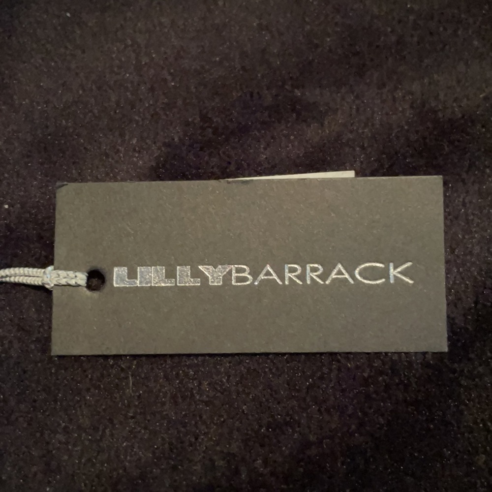 Lilly Barrack Stackable Turquoise Ring - Picture 3 of 4